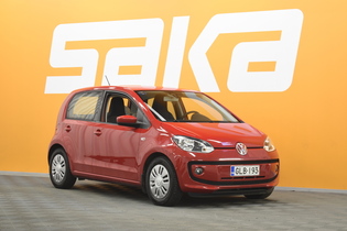 Volkswagen up! vaihtoauto
