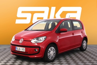Volkswagen up! vaihtoauto