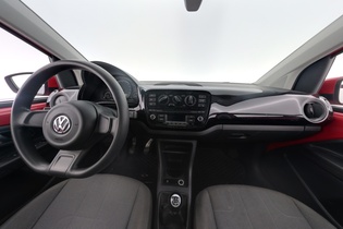 Volkswagen up! vaihtoauto