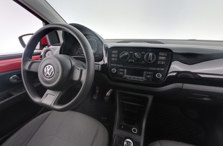 Volkswagen up! vaihtoauto