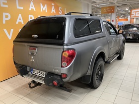 Mitsubishi L200 vaihtoauto