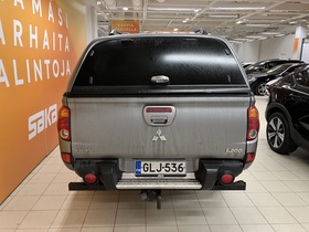Mitsubishi L200 vaihtoauto