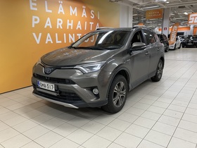 Toyota RAV4 vaihtoauto