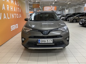Toyota RAV4 vaihtoauto