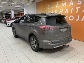 Toyota RAV4 vaihtoauto