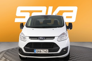 Ford Transit Custom vaihtoauto