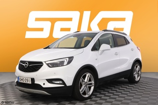 Opel Mokka vaihtoauto