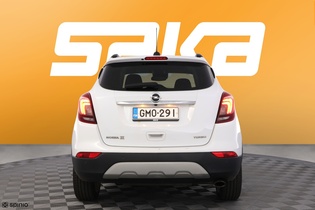 Opel Mokka vaihtoauto