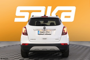 Opel Mokka vaihtoauto
