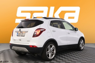 Opel Mokka vaihtoauto
