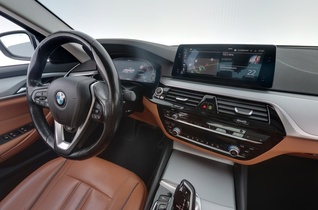 BMW 530 vaihtoauto