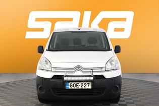 Citroën Berlingo Van vaihtoauto