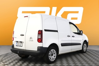 Citroën Berlingo Van vaihtoauto
