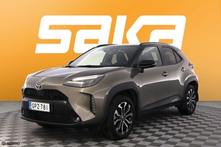 Toyota Yaris Cross vaihtoauto