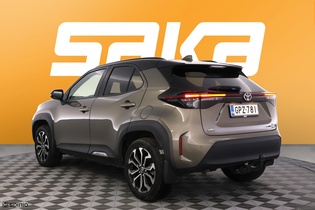 Toyota Yaris Cross vaihtoauto