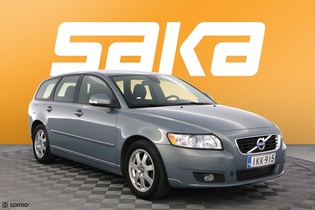 Volvo V50 vaihtoauto