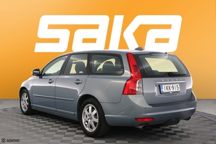 Volvo V50 vaihtoauto