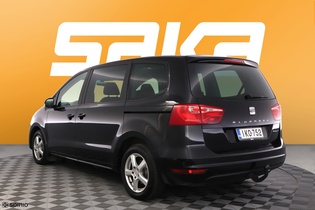 SEAT Alhambra vaihtoauto