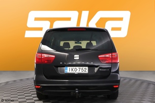 SEAT Alhambra vaihtoauto