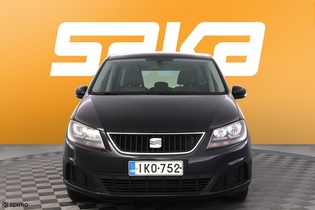 SEAT Alhambra vaihtoauto