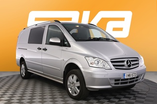 Mercedes-Benz Vito vaihtoauto