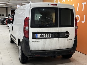 Opel Combo vaihtoauto