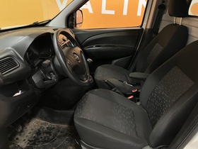 Opel Combo vaihtoauto