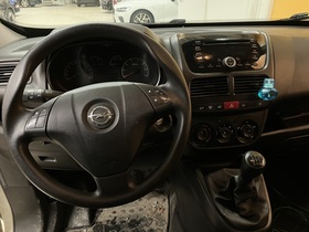 Opel Combo vaihtoauto