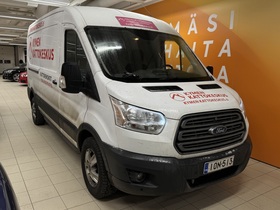 Ford Transit vaihtoauto
