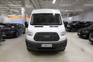 Ford Transit vaihtoauto
