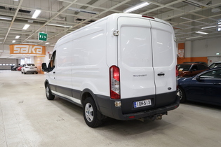 Ford Transit vaihtoauto