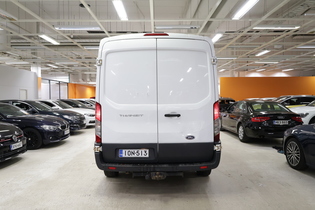 Ford Transit vaihtoauto