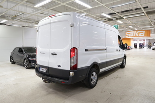 Ford Transit vaihtoauto