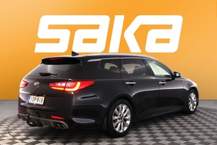 Kia Optima vaihtoauto