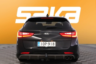 Kia Optima vaihtoauto