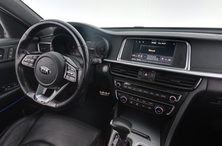 Kia Optima vaihtoauto