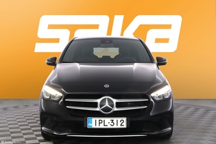 Mercedes-Benz B vaihtoauto
