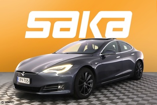 Tesla Model S vaihtoauto