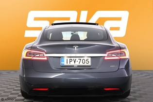 Tesla Model S vaihtoauto