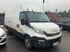 Iveco Daily vaihtoauto