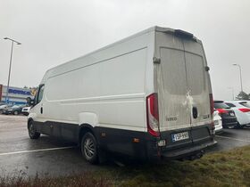 Iveco Daily vaihtoauto