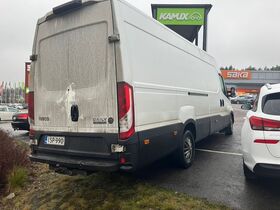 Iveco Daily vaihtoauto