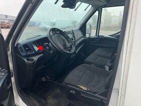 Iveco Daily vaihtoauto