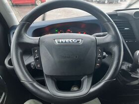Iveco Daily vaihtoauto