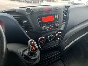 Iveco Daily vaihtoauto