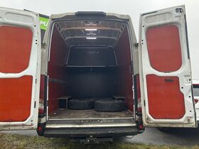 Iveco Daily vaihtoauto