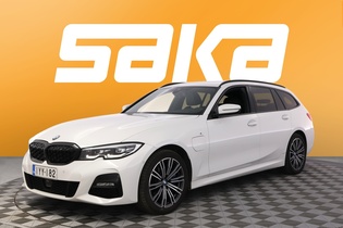 BMW 330 vaihtoauto