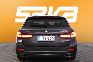 BMW 530 vaihtoauto