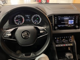 Skoda Karoq vaihtoauto