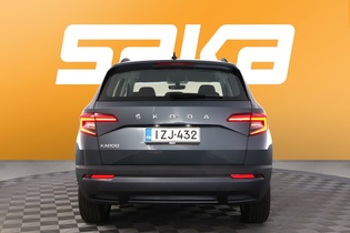 Skoda Karoq vaihtoauto